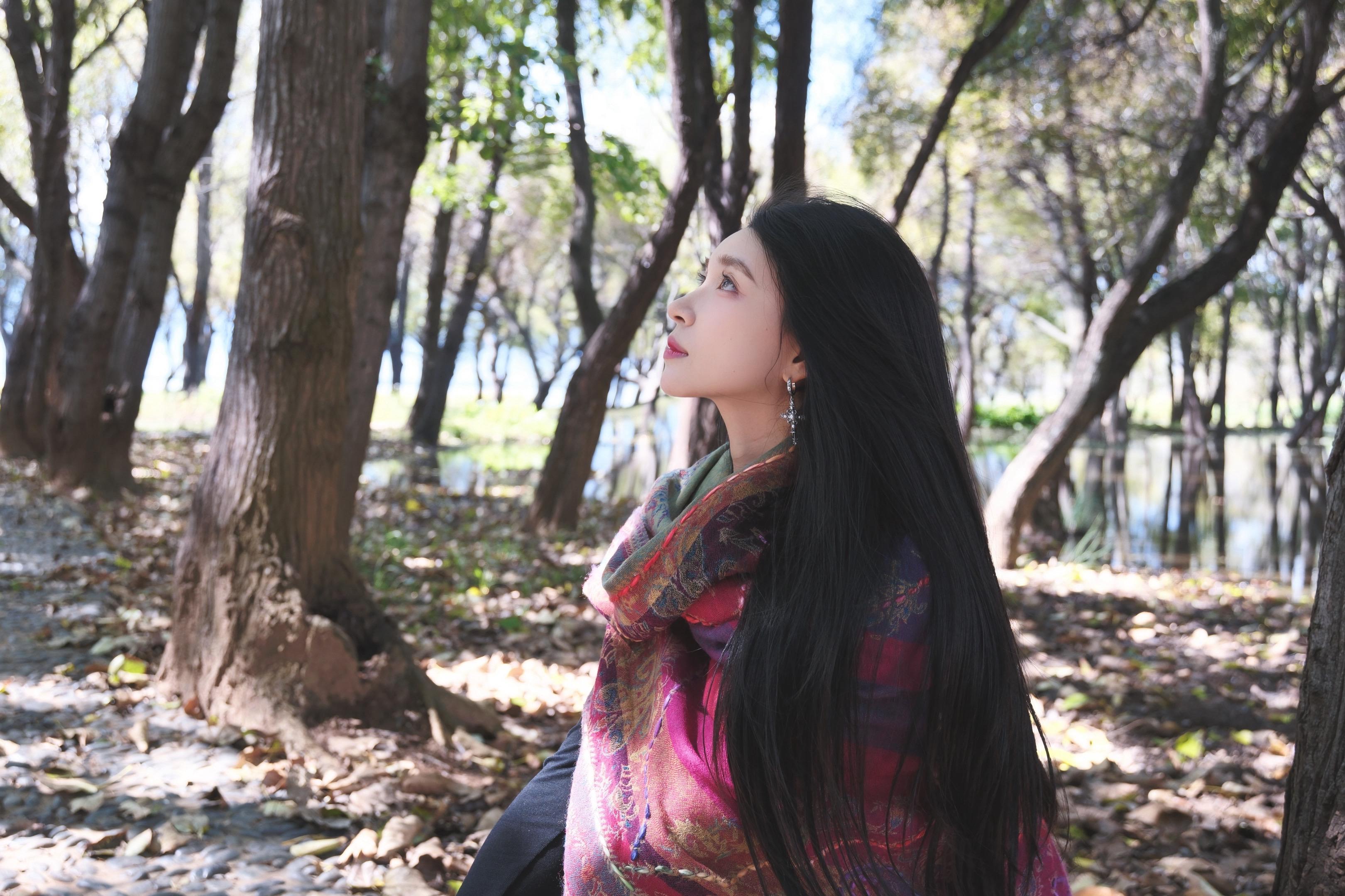 绝版的秋天🍂。