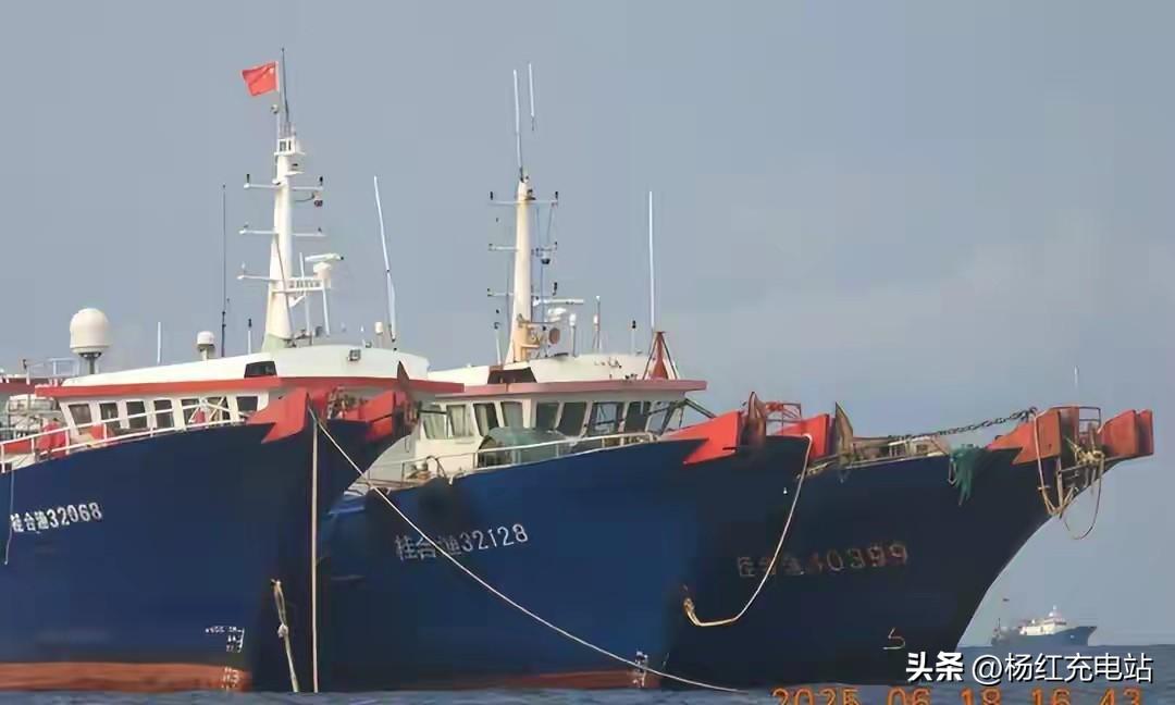 241艘船封控南海！不发一弹锁死海域，美智库直呼绝望
 
南海局势再传重磅消息，