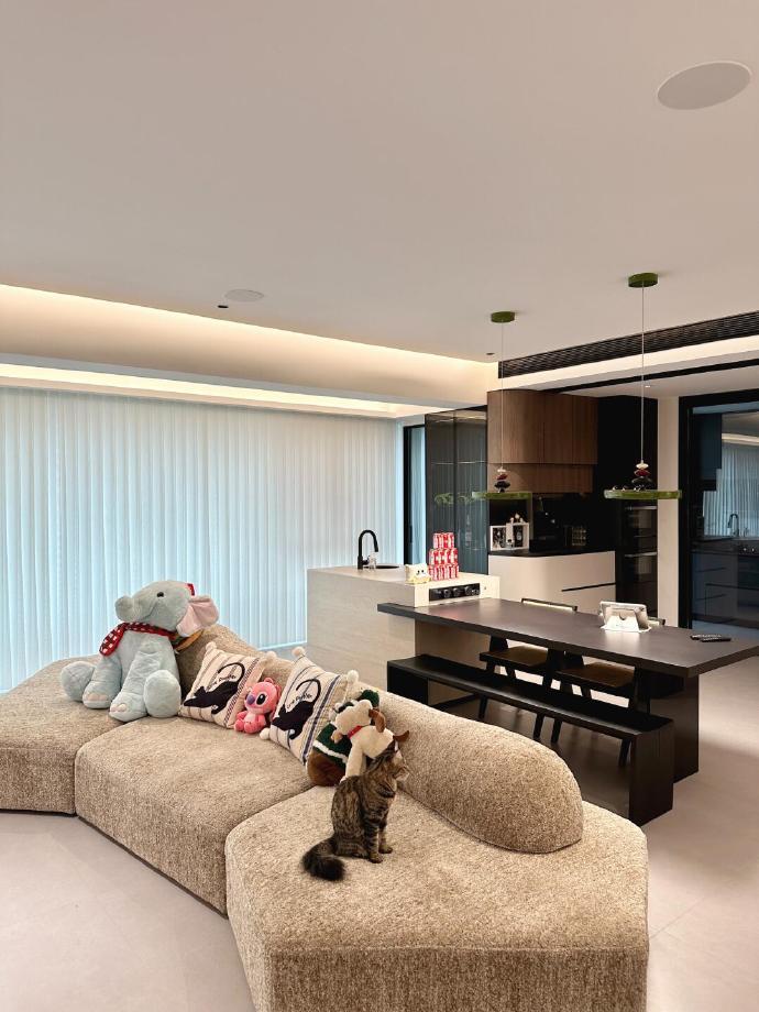 硬装结束2个月的家🏡 ​​​