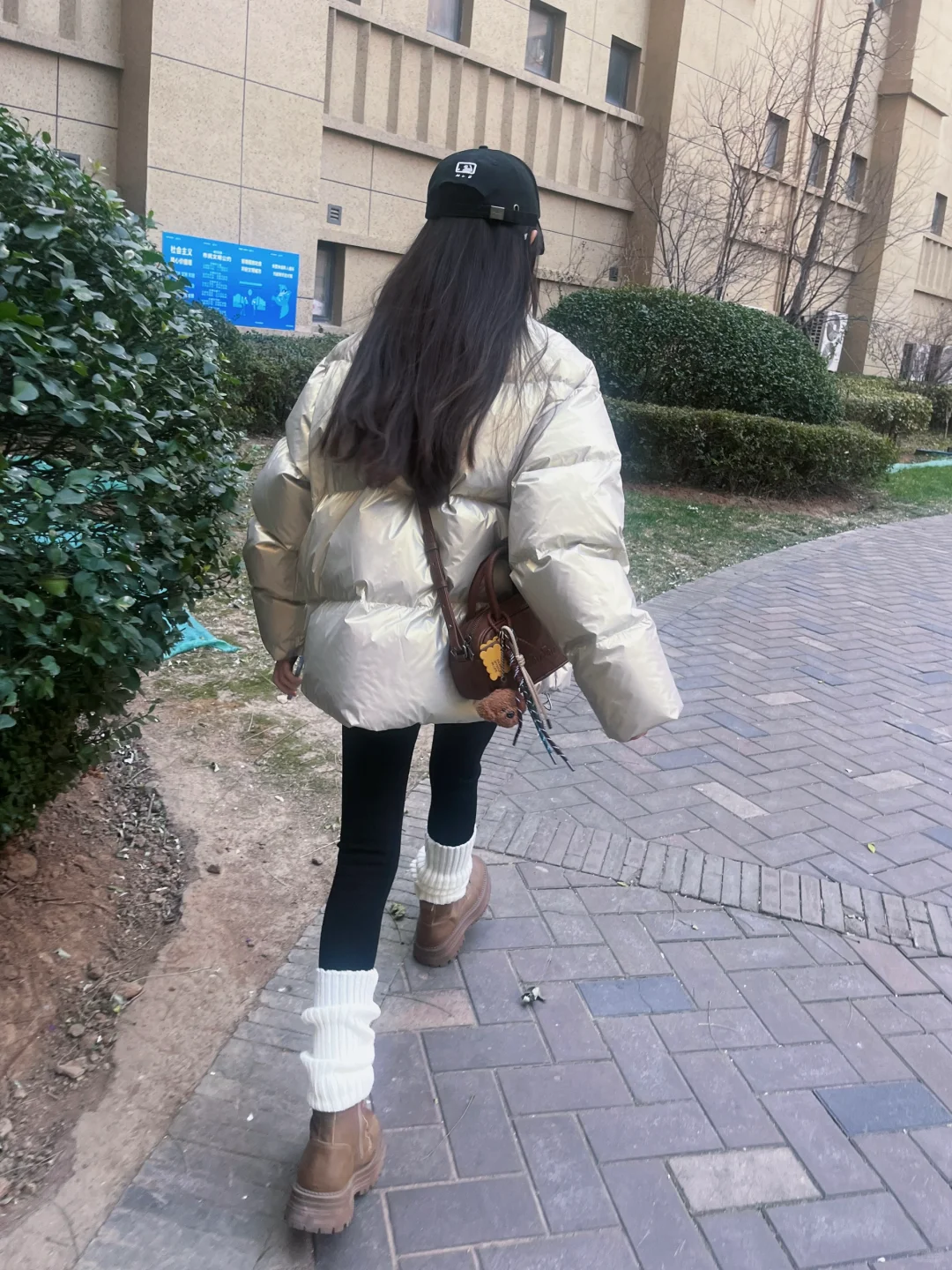 OOTD|这种穿搭不分年龄吧