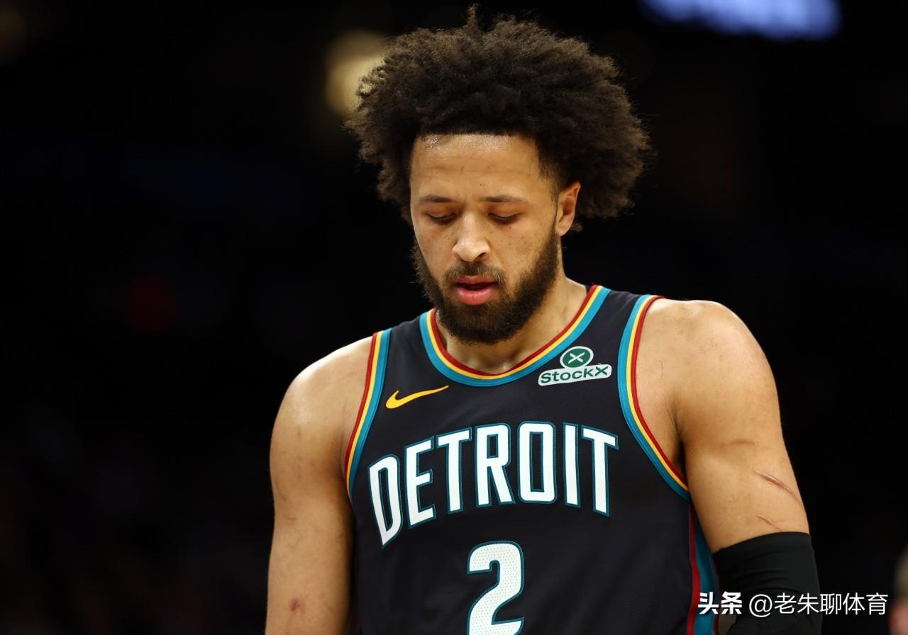 长期缺阵！球队和个人一个赛季的努力全部白费了！
本赛季，活塞队成为了联盟最大的黑