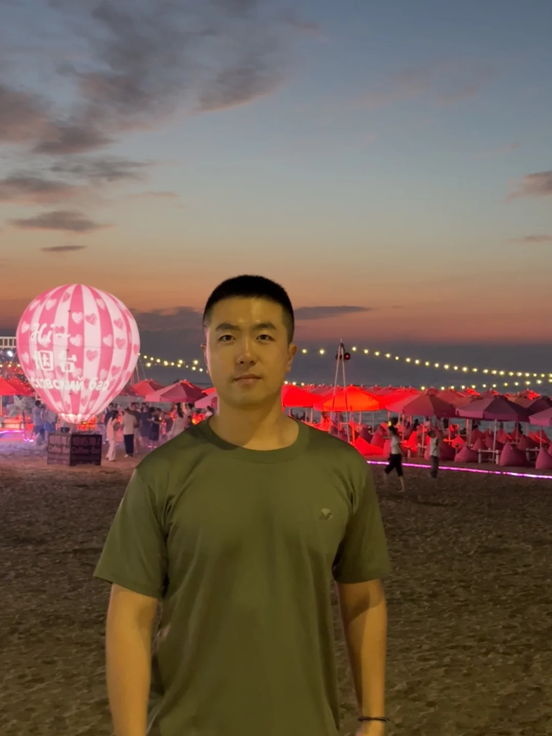 来了！真的很好！烟台金沙滩