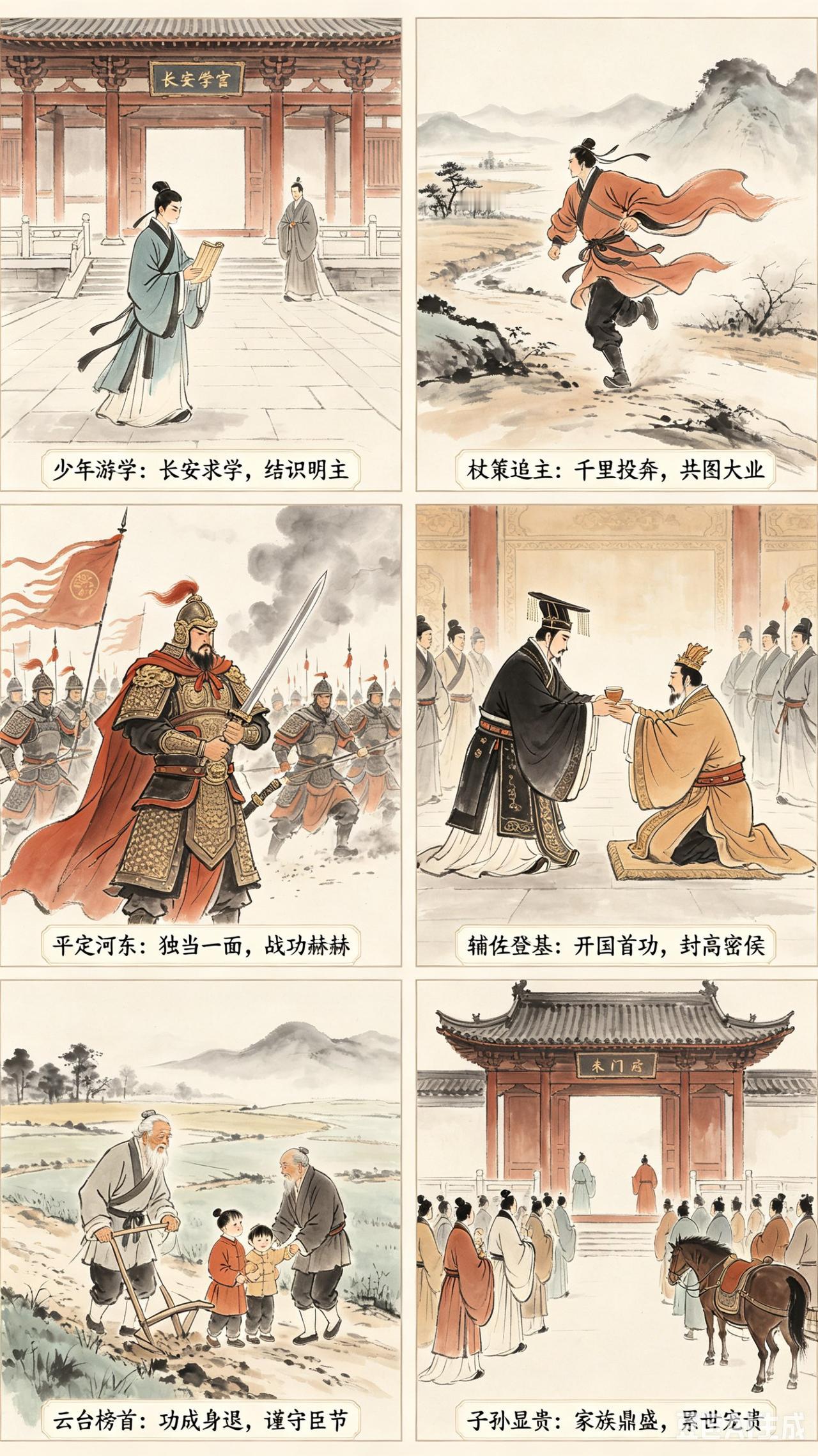 他是谁