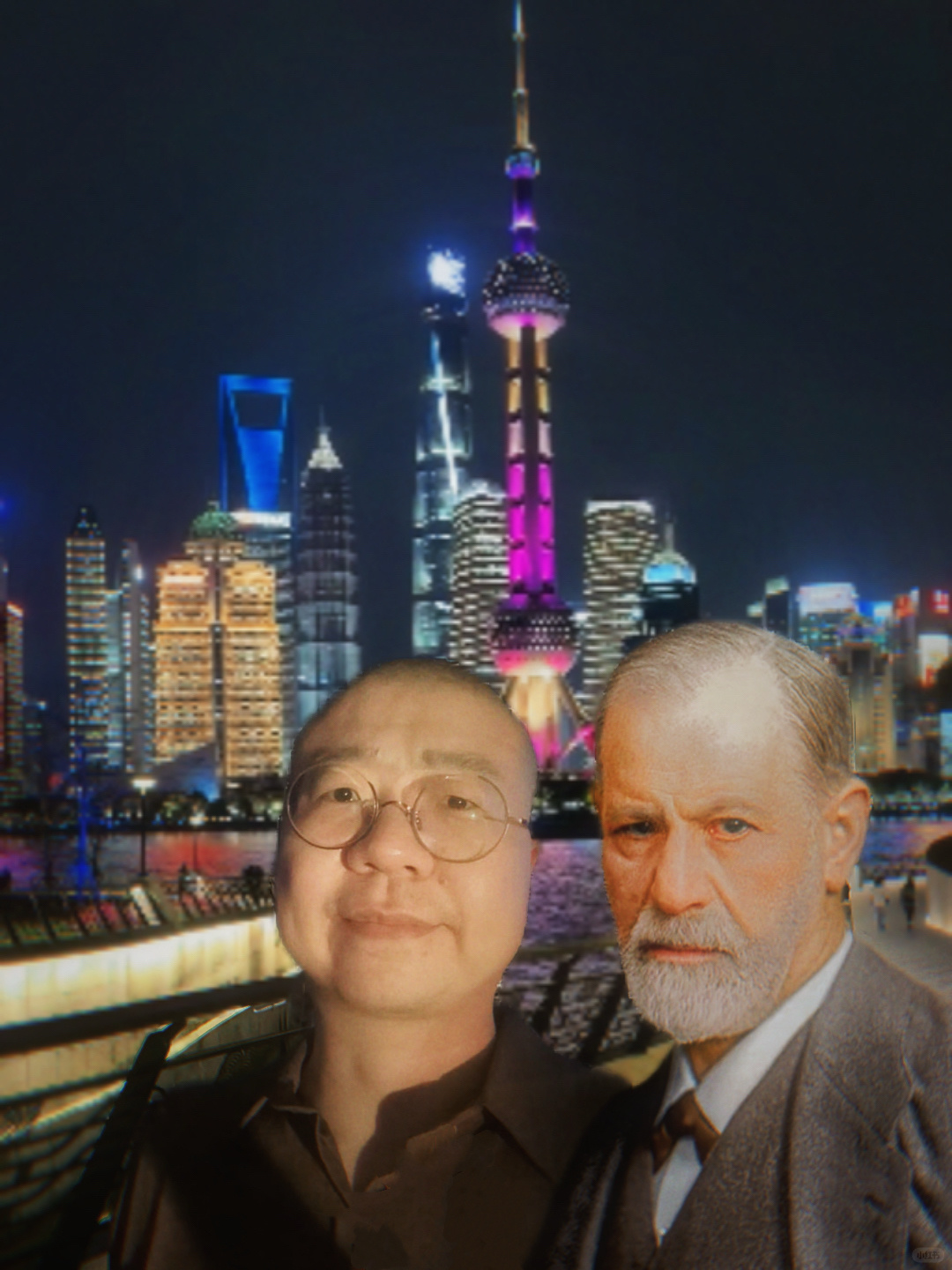 最近在读有关弗洛伊德翻译问题的研究。 德语原文没有英文翻译中那么大的科...