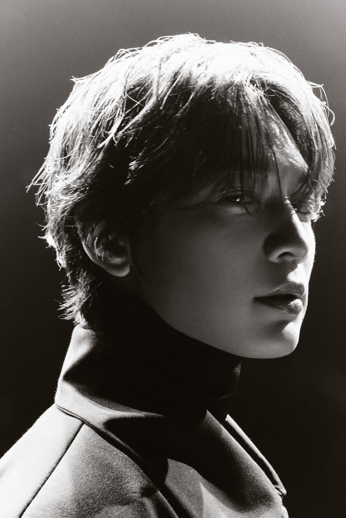 SHINee《Atmos》Rain Ceremony 崔珉豪预告 