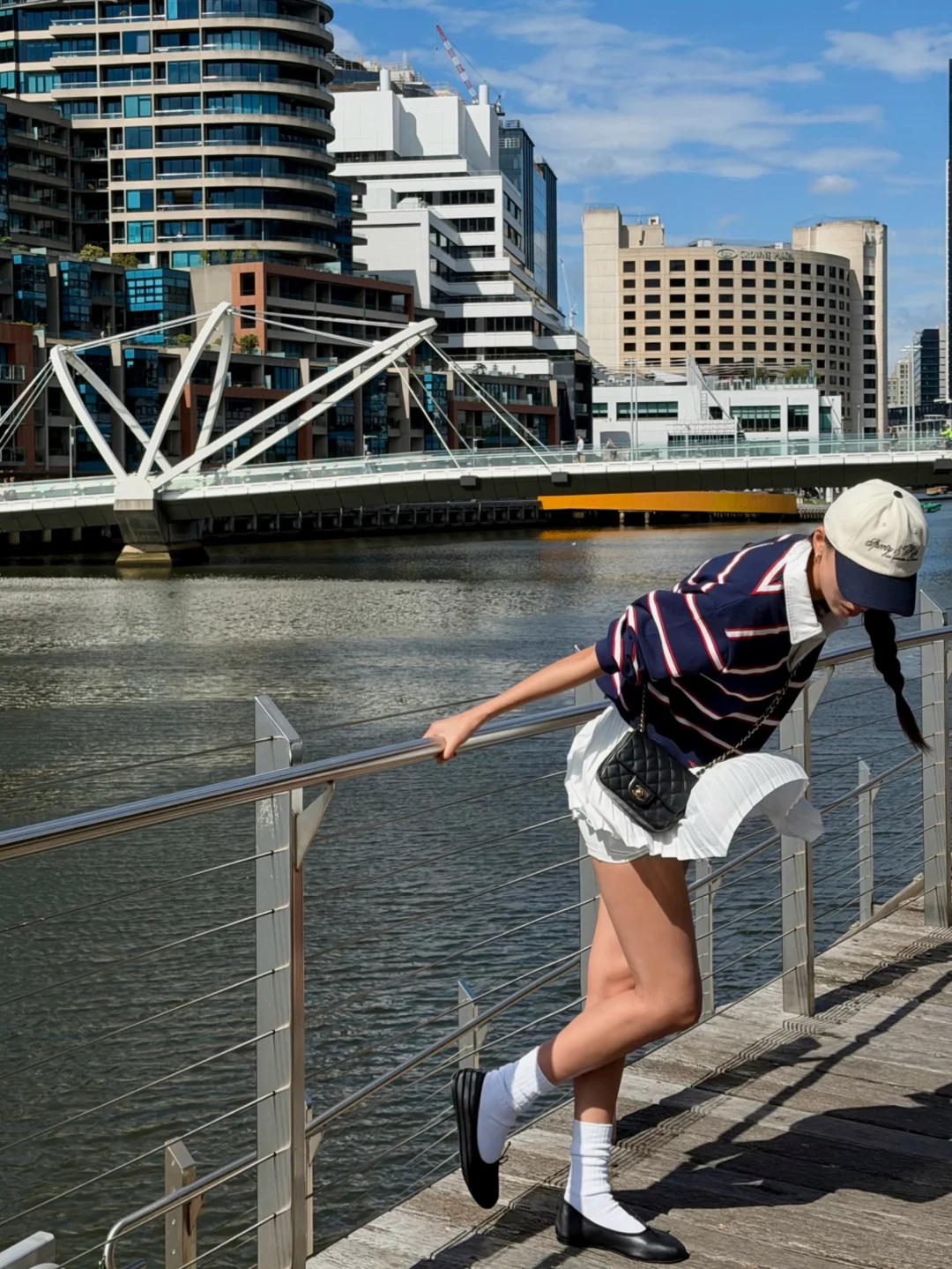 墨尔本，是一座需要慢慢品的城市