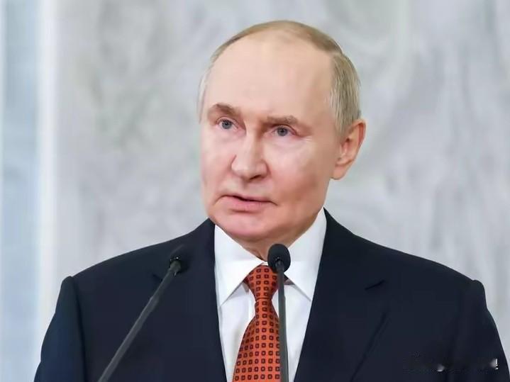 普京：乌克兰记者，你在哪里？

刚刚
俄罗斯总统普京喊话乌克兰媒体记者
请乌克兰