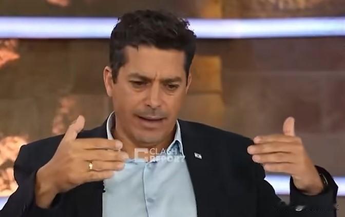 以色列侨民事务部部长阿米凯·奇克利:“我们曾遭受拜登政府主导的禁运，我们飞机所需