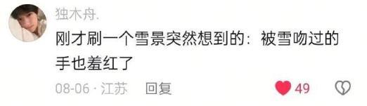 后知后觉，原来比喻是这么美的 