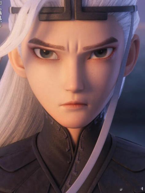 #国漫里的极致be美学#看到金风和自己的妹妹从小分离，终于找寻到了彼此却又因为承