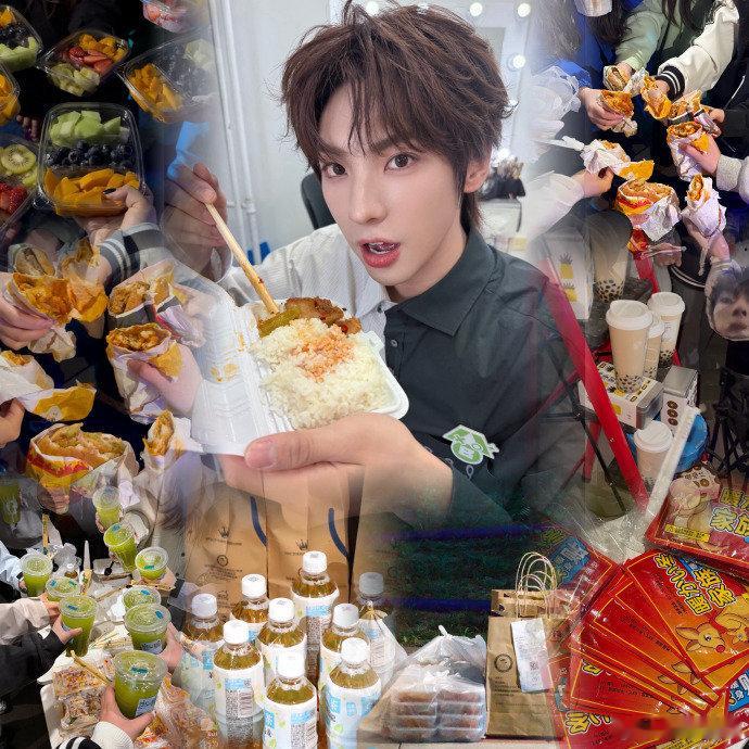 颜安 我的卡你们随便刷全场消费颜安买单复古文艺风撞上霸道总裁人设，颜安的反差感直