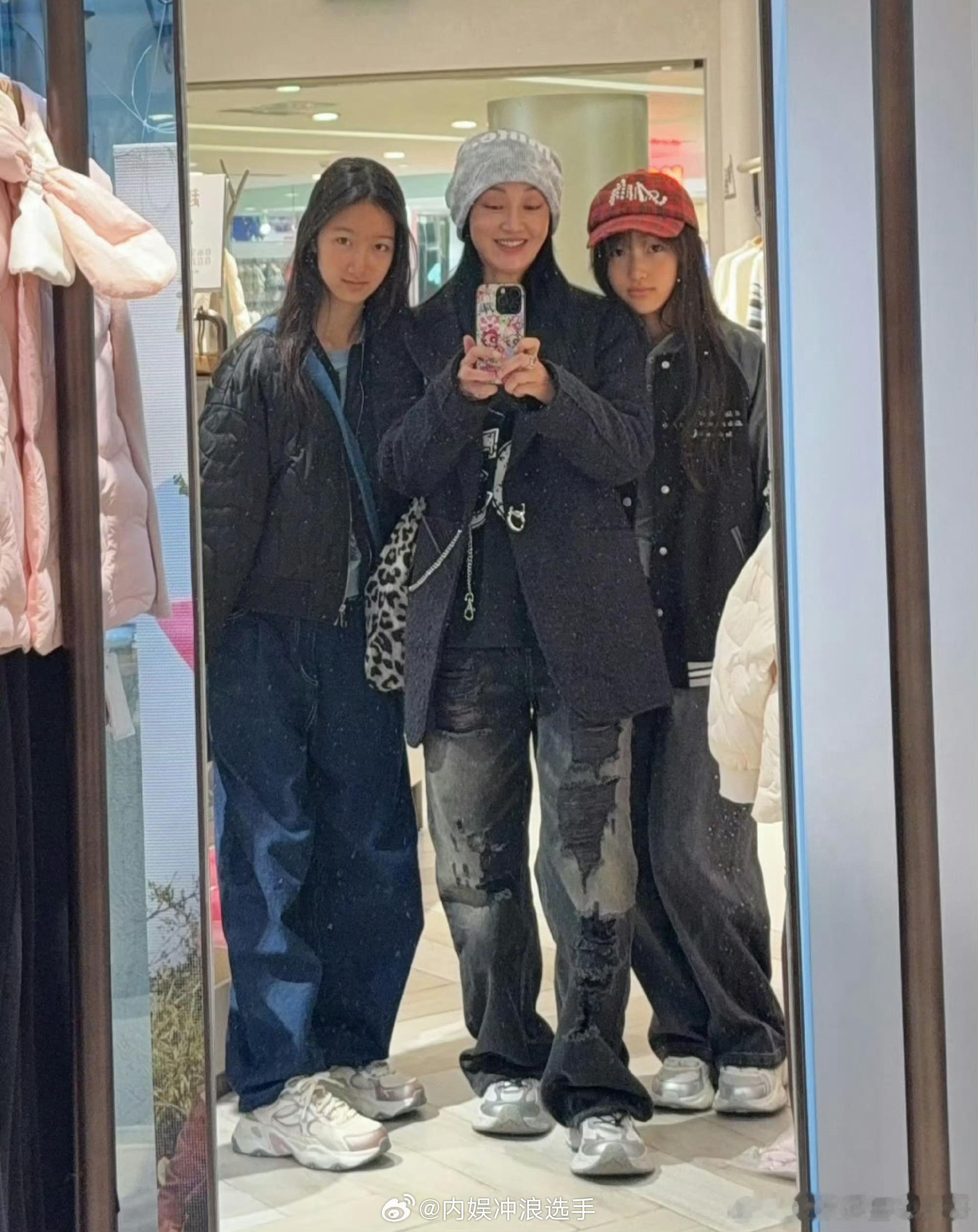 赵子琪有两个女儿赵子琪女儿都长这么大了 赵子琪有两个女儿，老公是谁 