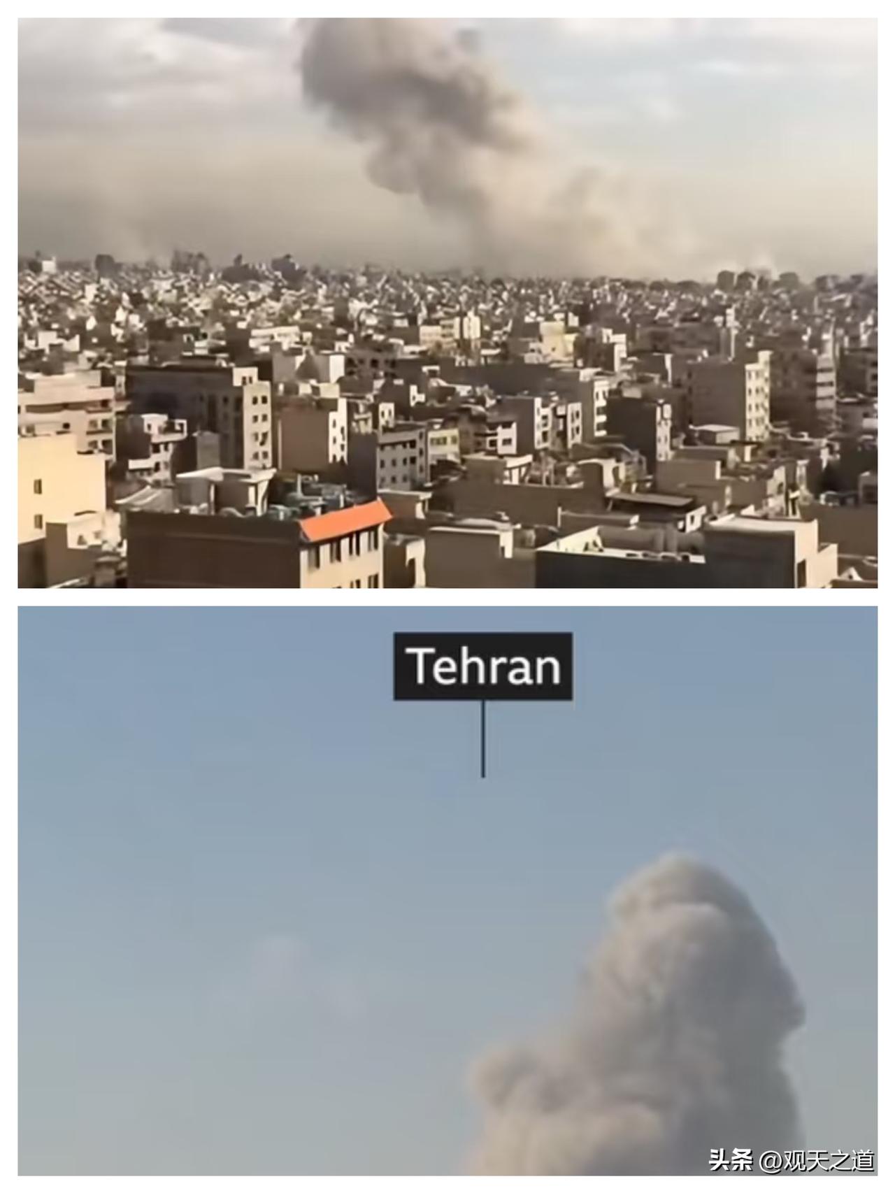 外媒：初步报告称伊朗革命卫队损失惨重，多名革命卫队成员死伤。
中东这火药桶又炸了