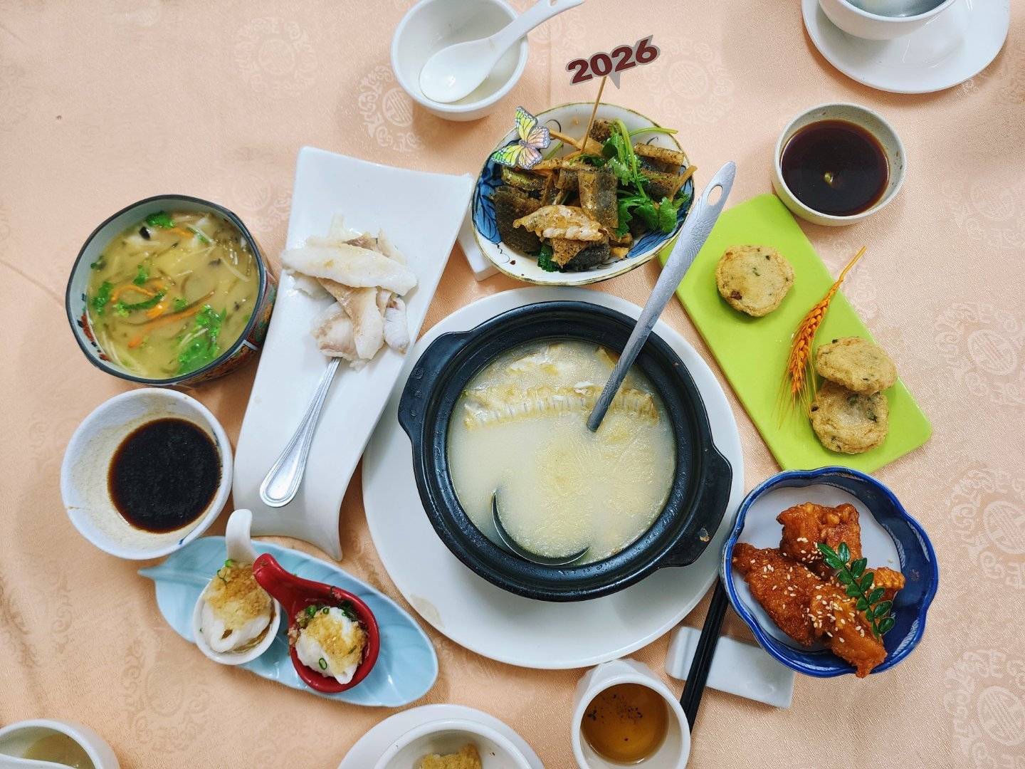 这是我收到最多车车的一个生日了！哈哈哈😁感谢我脑婆在梅州过了个肚子撑爆炸的周末