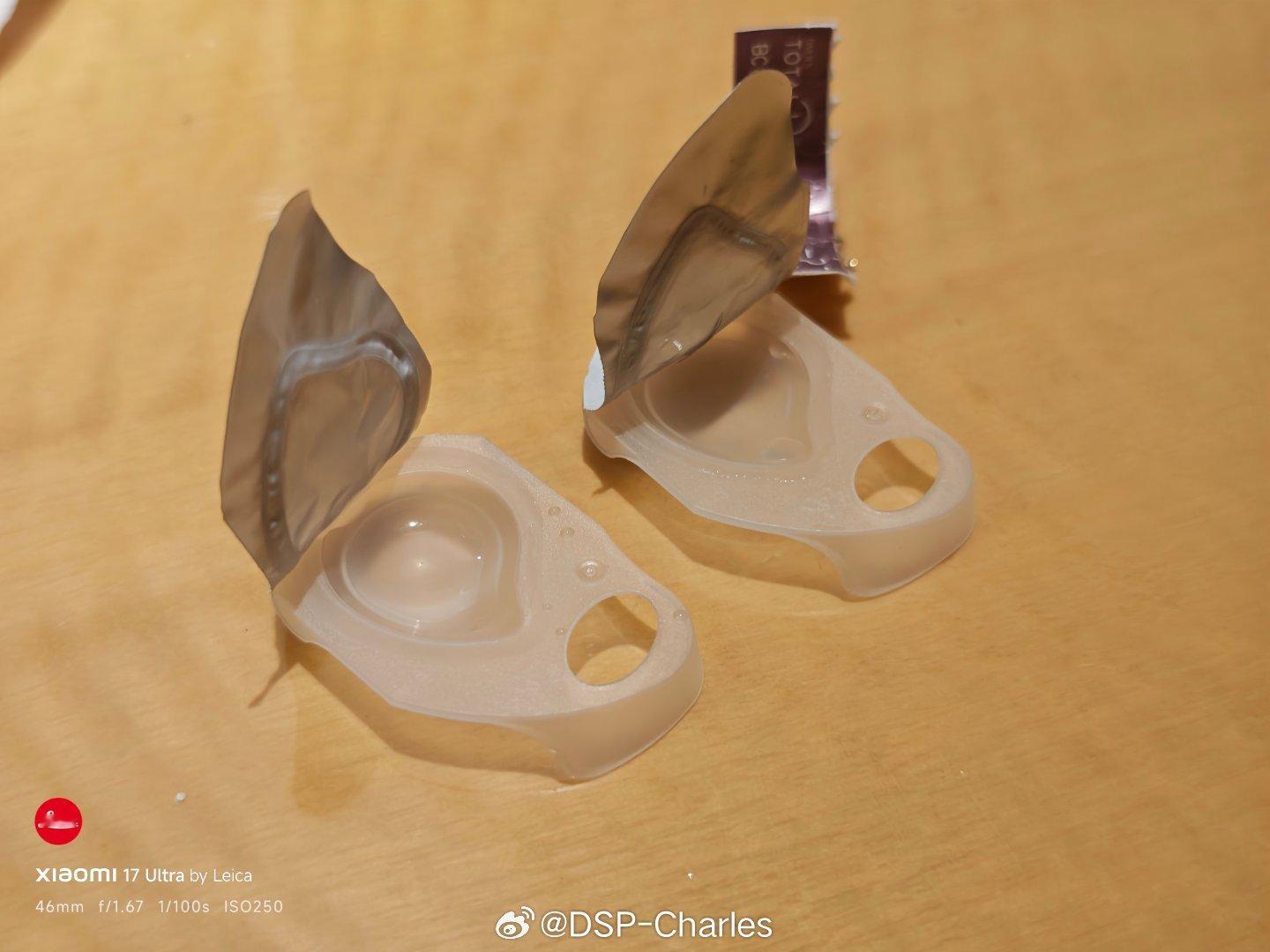 戴了半个小时隐形眼镜，我已崩溃