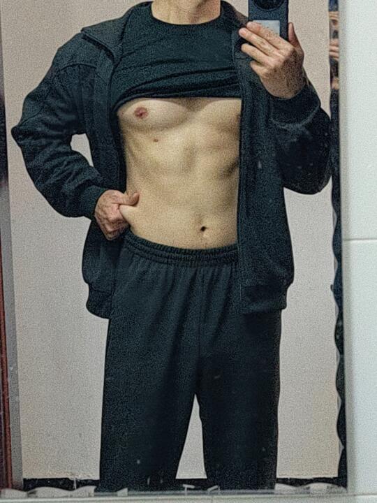 有肉了