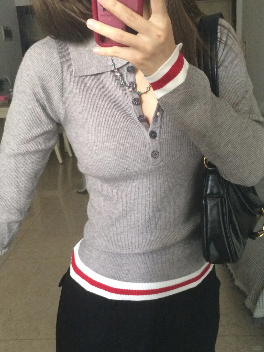 喜欢的秋冬上衣合集