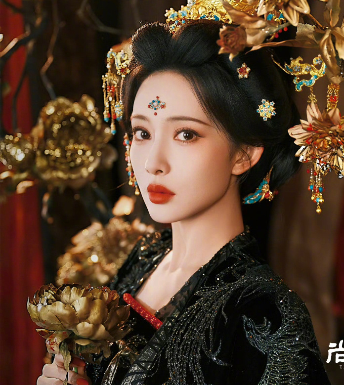 孟子义 李昀锐《尚公主》定妆照，来评价下，这妆造大家满意吗？尚公主全阵容官宣尚公