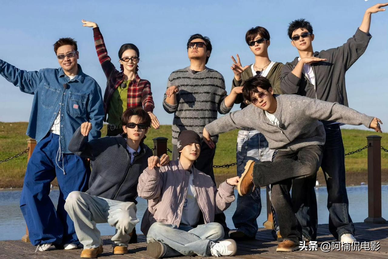 《现在就出发4》常驻阵容曝光，沈腾、白敬亭、王安宇、贾冰原班核心保留，杨迪、金靖