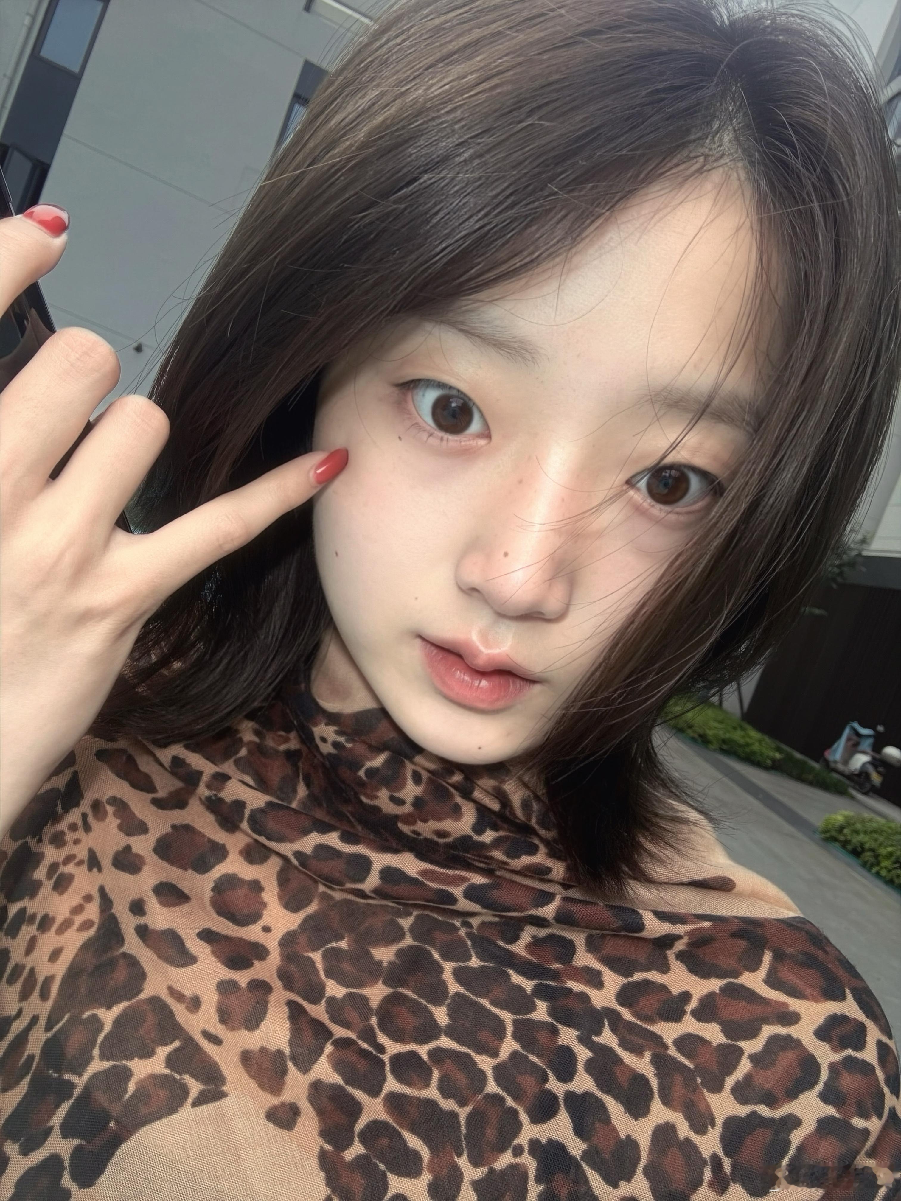 早呀 