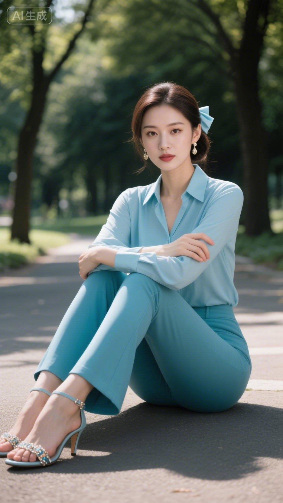 你见过最有气质的女人是谁