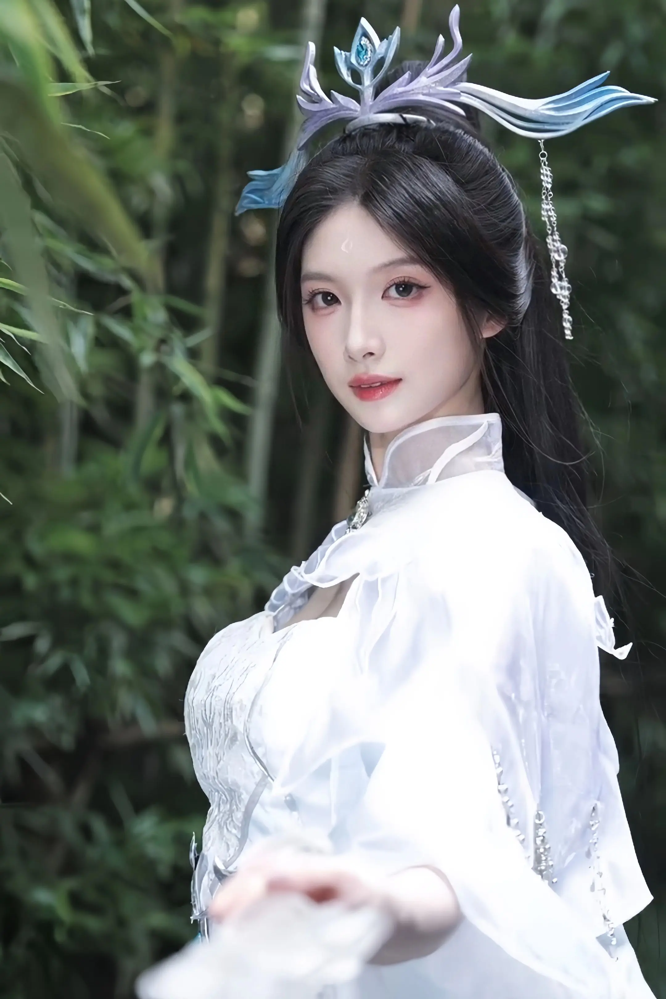 琳园长 陆雪琪 cos