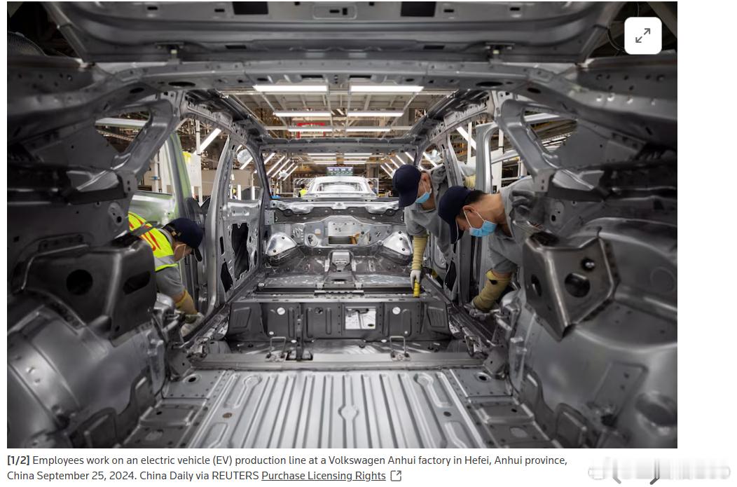 中国电动车来了一个利好消息。欧洲对中国的电动车关税可能要解除了，原因很简单，欧洲