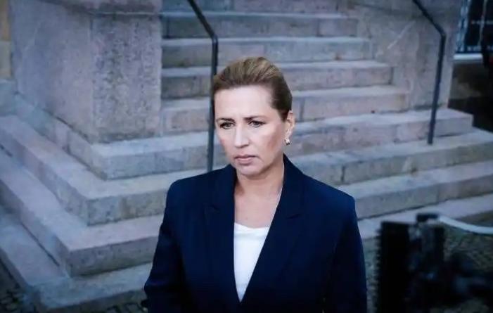 丹麦的做法也来了。

丹麦在 2024 年就把在丹麦居留的台湾人之登记身份为 “