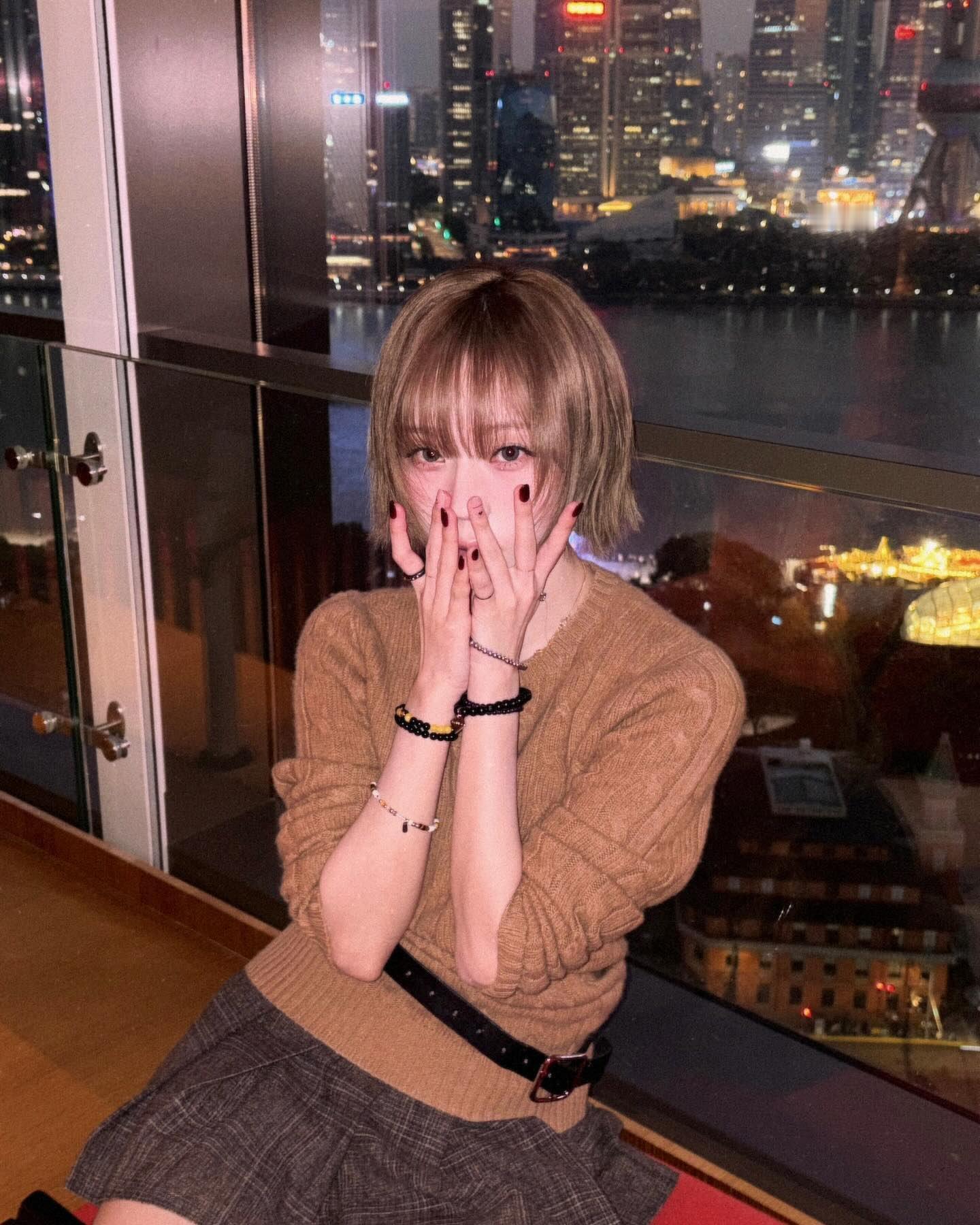 241222 nailyume IG更新旼炡美甲细节图💅🏻♥️ 