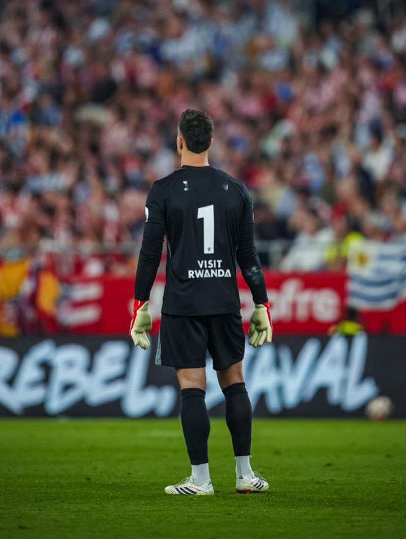 🧤与冠军失之交臂，马竞门将穆索更新IG：“我们已竭尽全力，但这次还是没能成功。