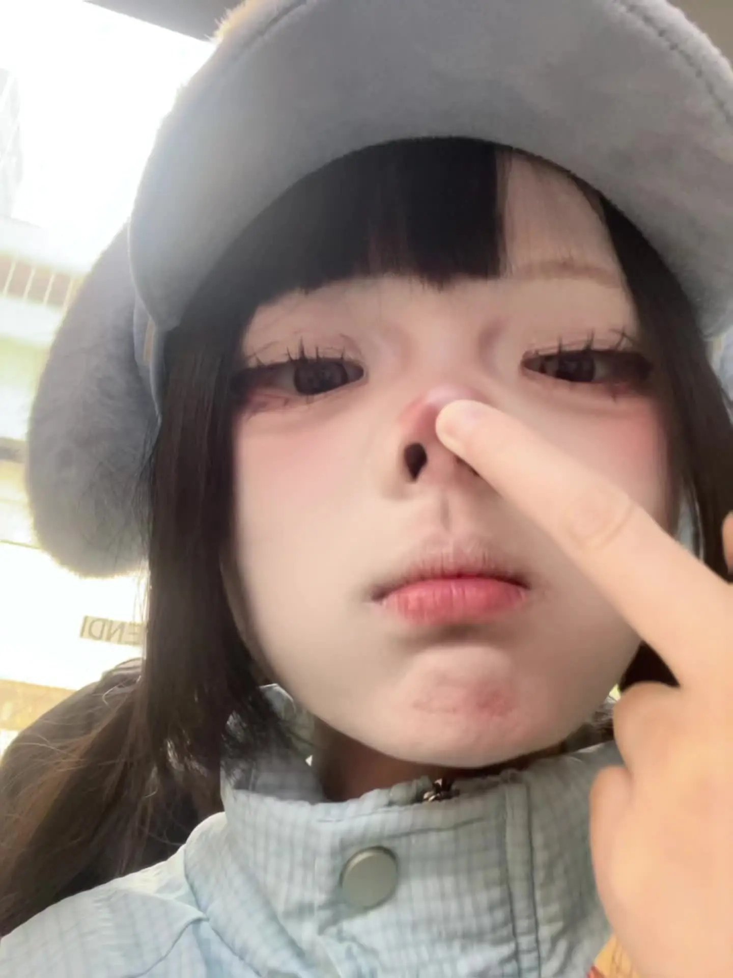 我一直都没有变过呀 是你不喜欢我了