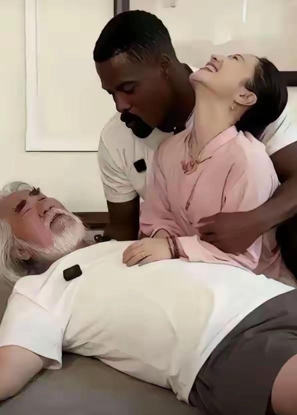 图一发就爆，人还没说话，网友先替他演完一部剧。
别把恶搞当创意，人家脸不是你的表