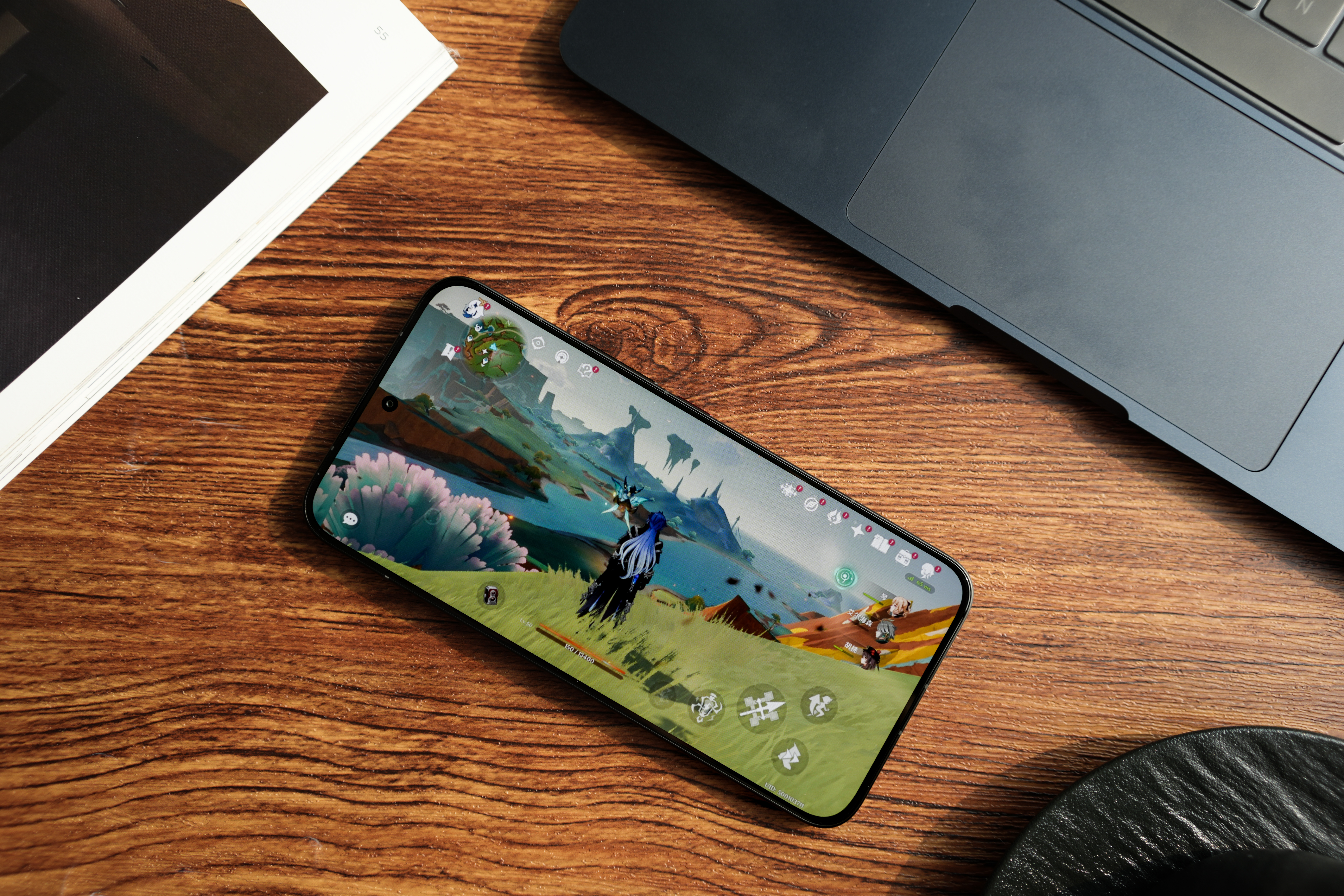 REDMI Turbo5 Max，简单聊几句：——天玑9500s+9000mAh