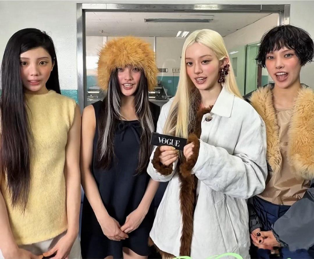 韩女又在讲大实话：这个群真的完全没有明星吸引力 