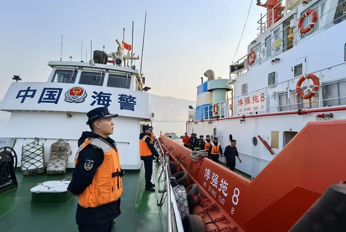 解放军东部战区启动的“正义使命-2025”军事演习仍在持续，与此前的多次台海军演