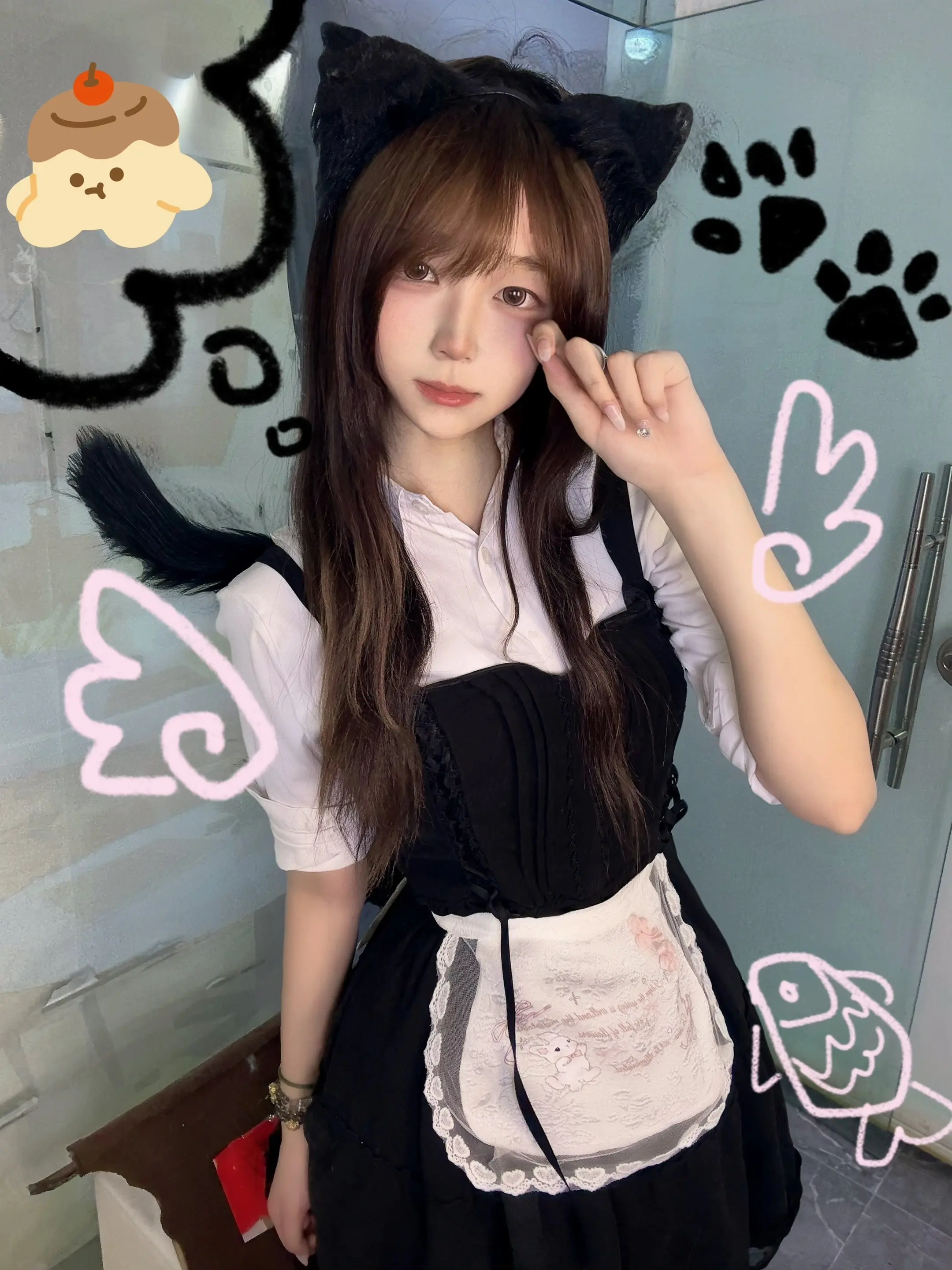 ๑₍🍎-᷅ ⤙ -᷄ ₎๑那很萌了。
