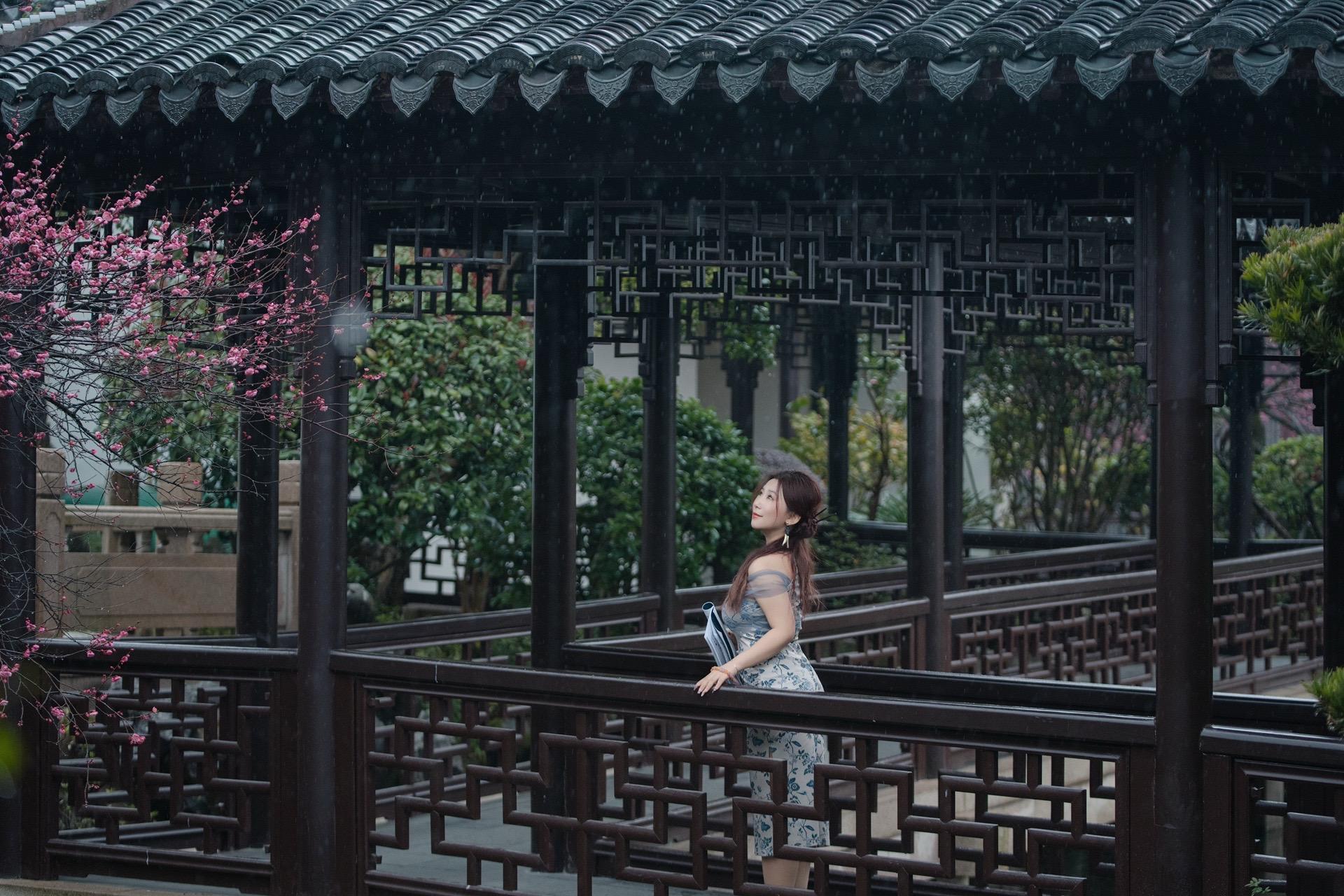 西湖边听西湖水