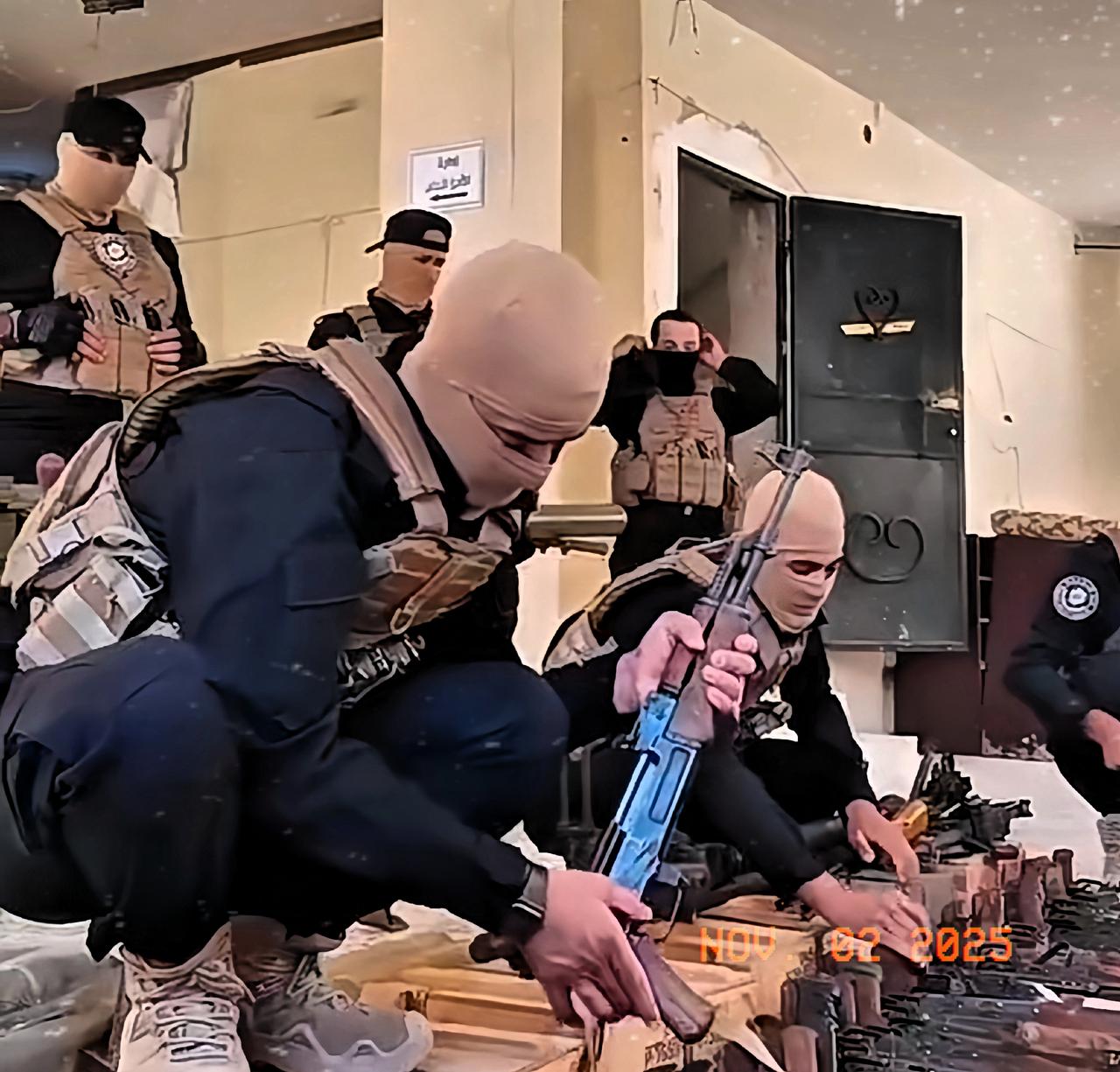 中东又打起来了！
 
敏感时刻，当地时间11月1日晚，以军突然突袭约旦河西岸城市