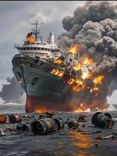 【伊朗为何越打越有钱，越封锁出口越多？最后一个手段令白宫震怒！】伊朗宣布封锁霍尔