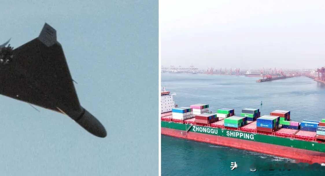 俄罗斯占领者在乌克兰领海用无人机袭击一艘中国商船


俄罗斯军队在乌克兰领海袭击