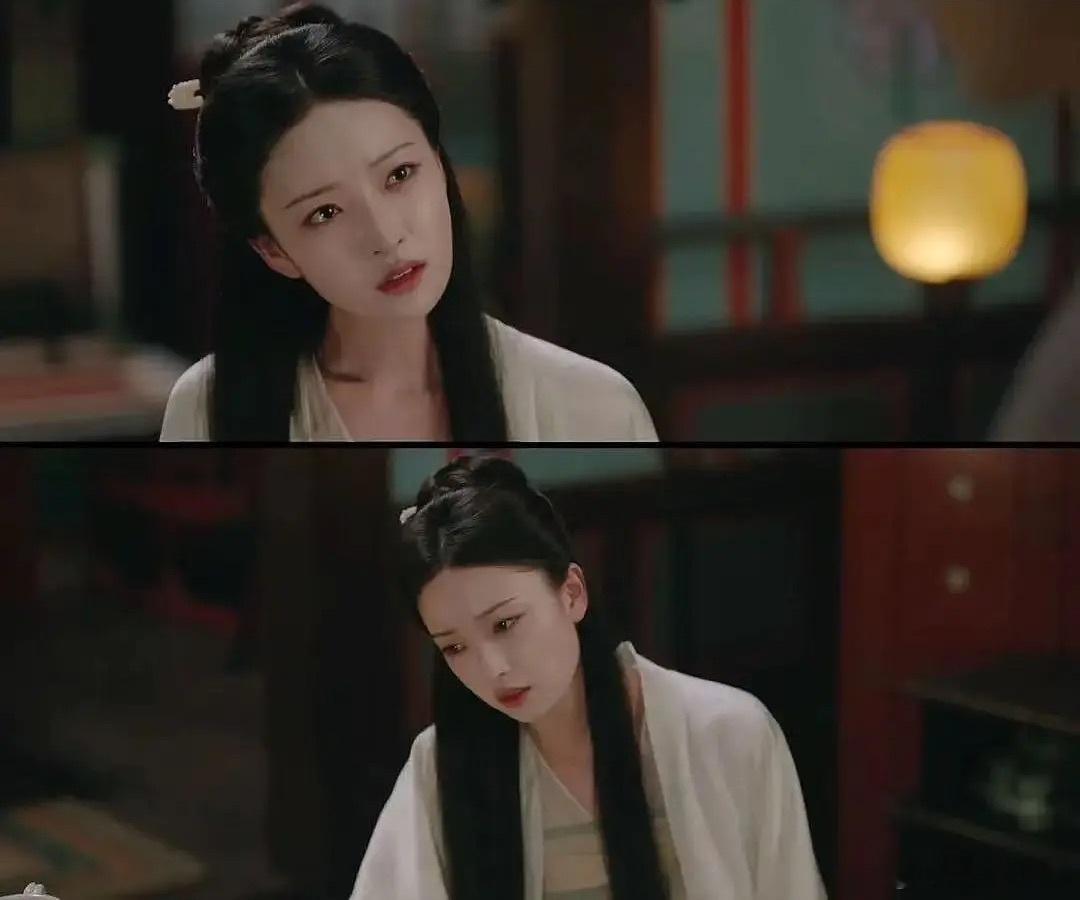 倪妮系小花后继有人看剧的时候就很喜欢杨舒伊，在气质这一块还真有点像倪妮，她的长相