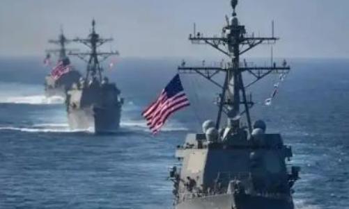 法国发布重磅提醒？美军若强行插手台海，法国高规格军事分析做出的推演，让各界都大为