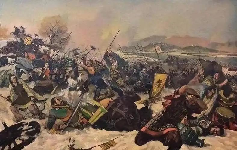 浅析两晋王朝6
两晋皇帝：平均寿命不到35岁，非正常死亡超一半
　　两晋王朝，从