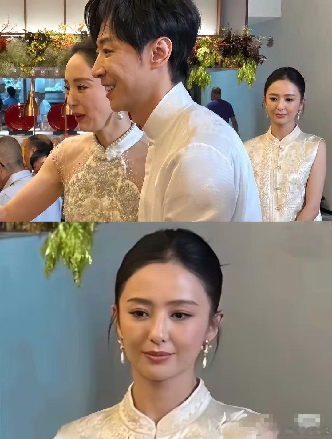 佟丽娅新中式 终于懂为什么说她是“行走的中式美学模板”了！造型里藏着恰到好处的古