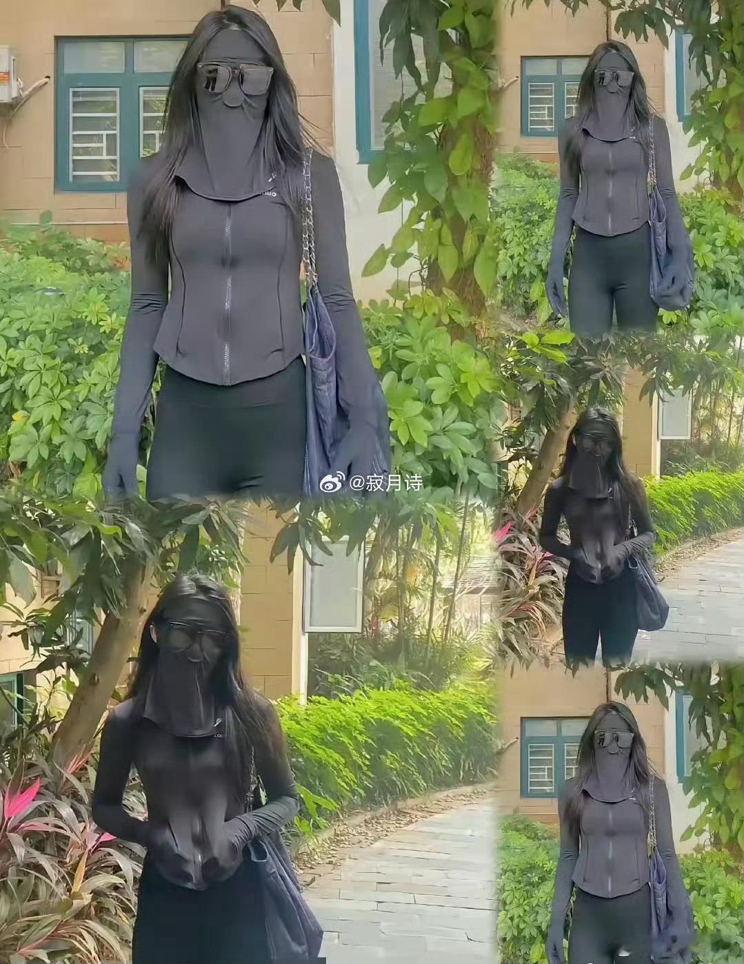 这个门就非出不可吗？ 