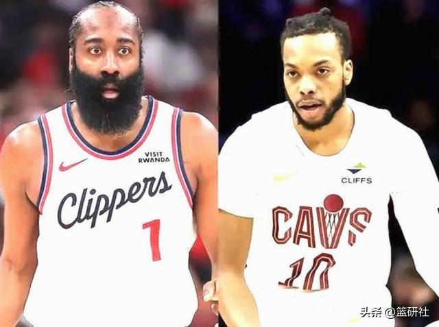 回头想想快船是不是不应该把哈登送到骑士？只需要送走祖巴茨即可

明面上:双赢
哈