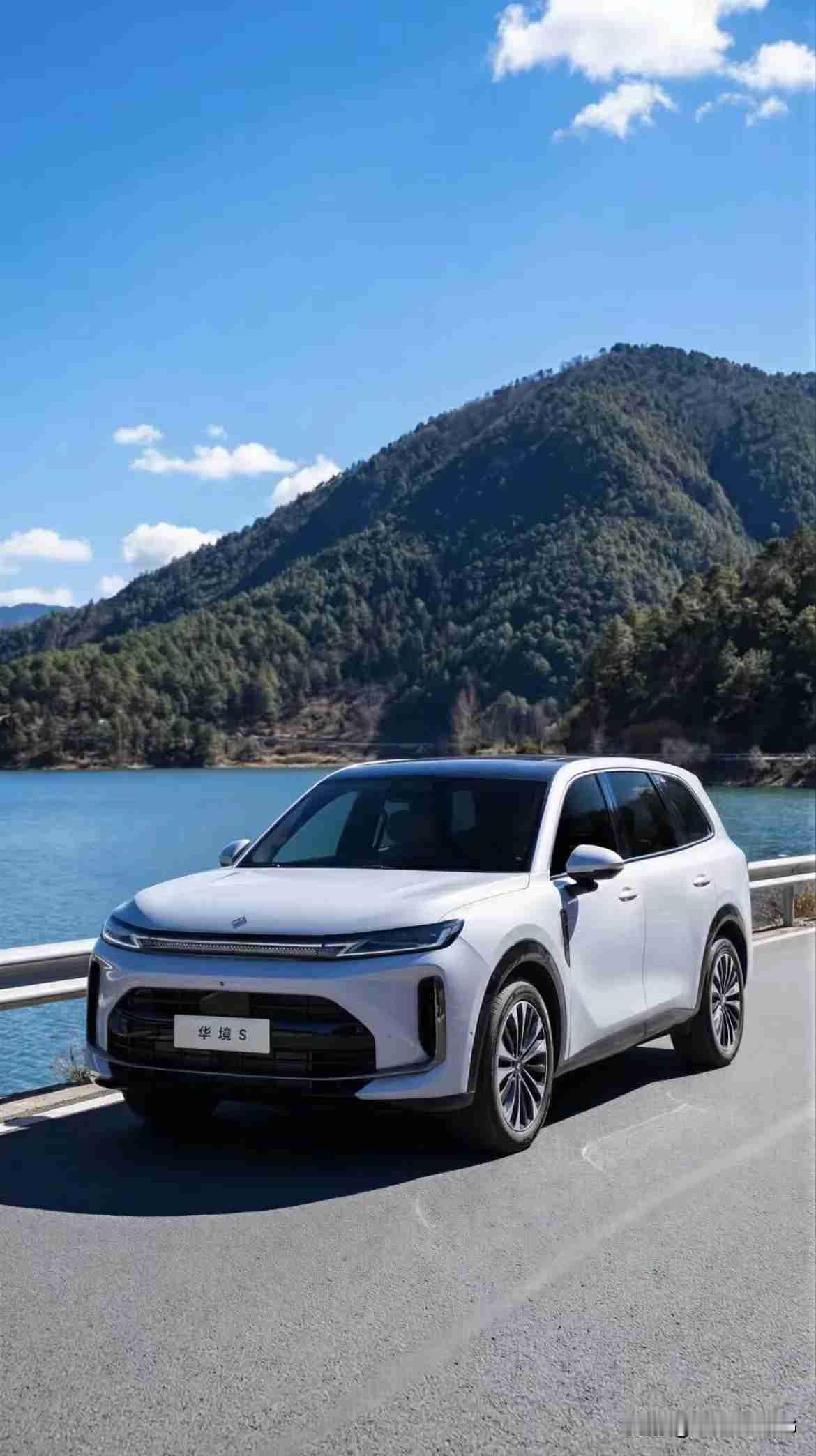 2026年，买SUV不纠结，以下品牌闭眼入：
​①，50万级，买问界M9
​②，