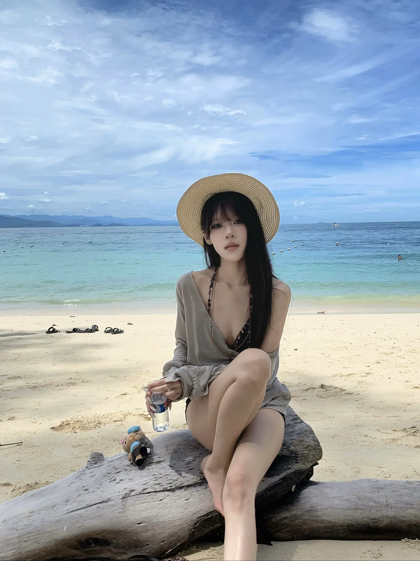 我驻足 享受无法复制的瞬间