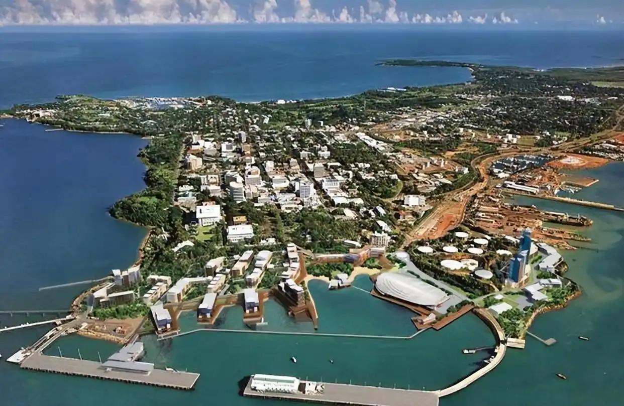 澳大利亚强行收回达尔文港：敢不敢、能不能、代价有多大？

澳大利亚敢强行收回达尔