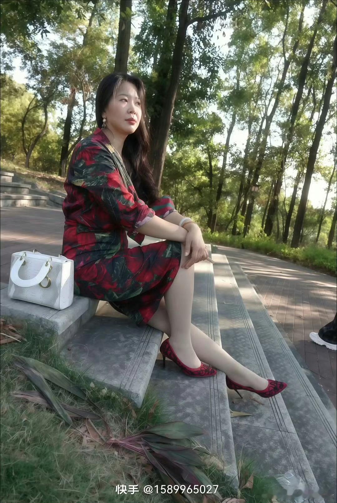 轻熟女神范儿我的日常plog自由奔跑